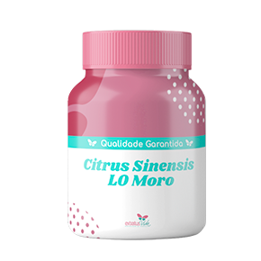 Citrus Sinensis L.O Moro