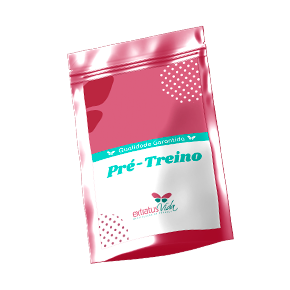 Pré-treino Com Beta Alanina e L-Citrulina